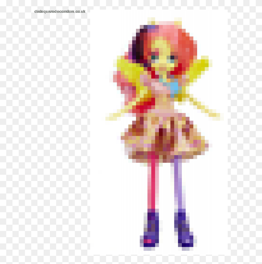 621x786 Best Sale Hasbro A3996 My Little Pony Toy Fluttershy Fluttershy Equestria Girl, Rug, Pinata, Light HD PNG Download