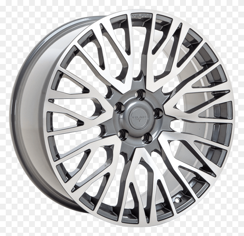 1200x1156 Best Selling Alloy Wheels Cerchi In Lega Mak Volare Mirror, Alloy Wheel, Spoke, Wheel HD PNG Download