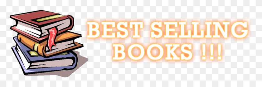 945x268 Best Selling Books Logo, Text, Alphabet, Number HD PNG Download