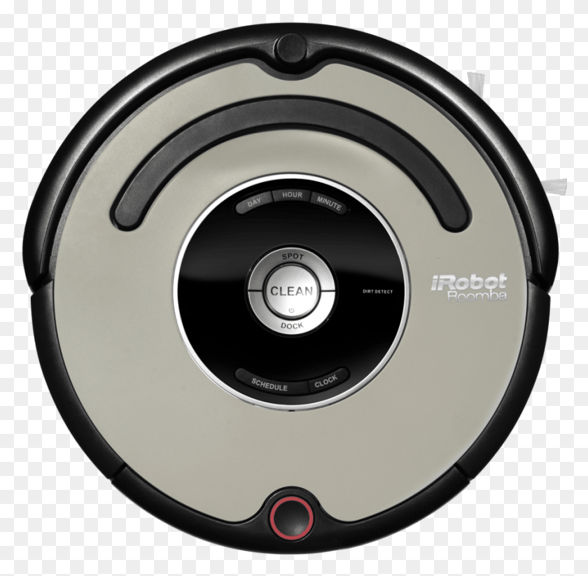 901x882 Best Selling Computer Vacuum Robot Roomba 560 Refurbished, Electronics, Appliance, Cd Player HD PNG Download