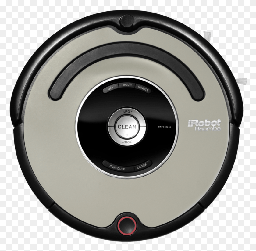 901x882 Descargar Png Robot Aspirador De Computadora, Roomba 560, Reproductor De Cd Png