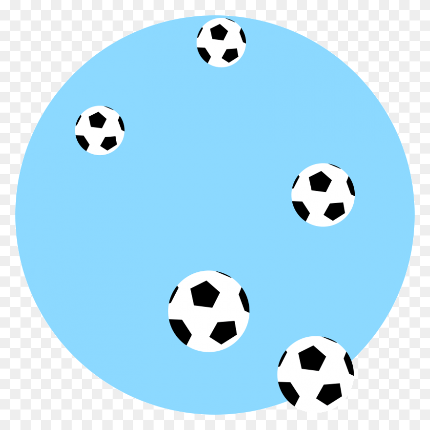 800x800 Футбольные Мячи Лучшего Размера 4 Американский Футбол, Футбольный Мяч, Мяч, Футбол Png Скачать