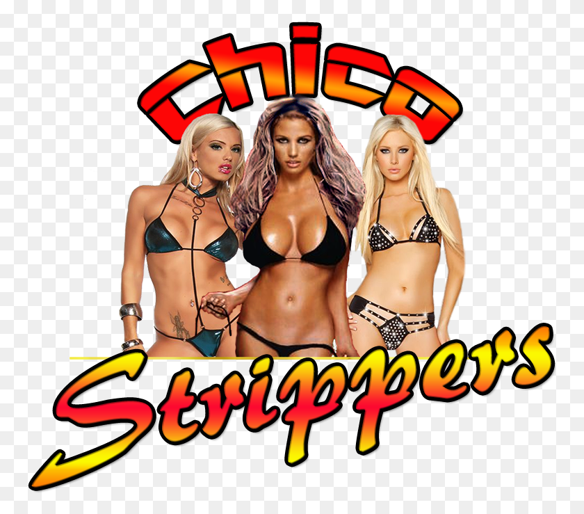 761x679 Los Mejores Strippers Garantizados Bikini, Persona, Humano, Ropa Hd Png