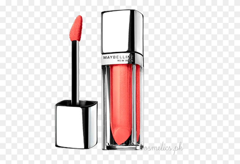 459x513 Best Summer Lip Colors 2015 By Maybelline Maybelline Lip Gloss Price In Pakistan, Cosmetics, Lipstick, Mascara HD PNG Download