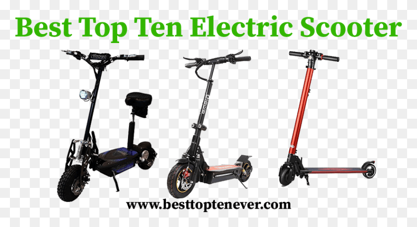821x420 Best Top Ten Electric Scooter That Will Actually Make Segway, Vehicle, Transportation, Wheel HD PNG Download