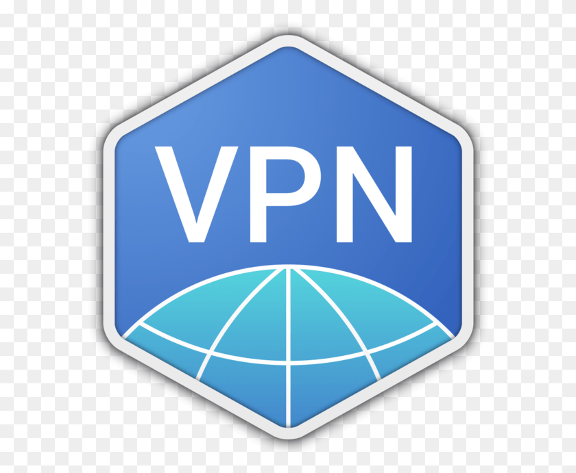 586x631 Best Vpn Service 4 Traffic Sign, Label, Text, Road Sign HD PNG Download