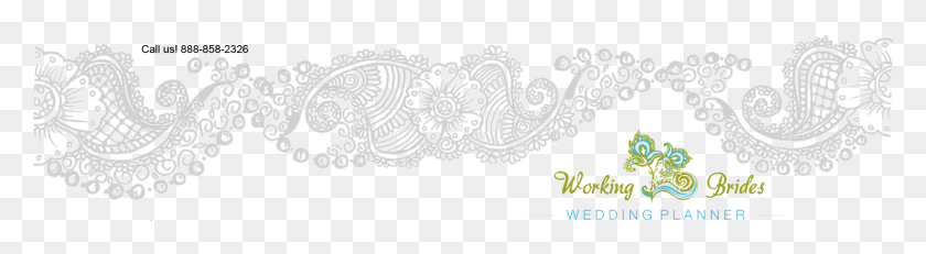 1891x416 Best Wedding Planner Dc Lace, Rug HD PNG Download