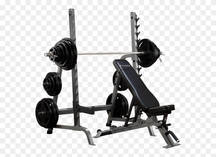 571x553 Best Weight Bench And Rack, Machine, Working Out, Sport HD PNG Download