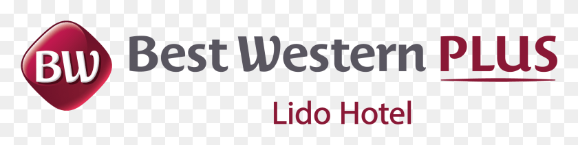 2226x436 Best Western Plus Lido Hotel Carmine, Text, Alphabet, Word HD PNG Download