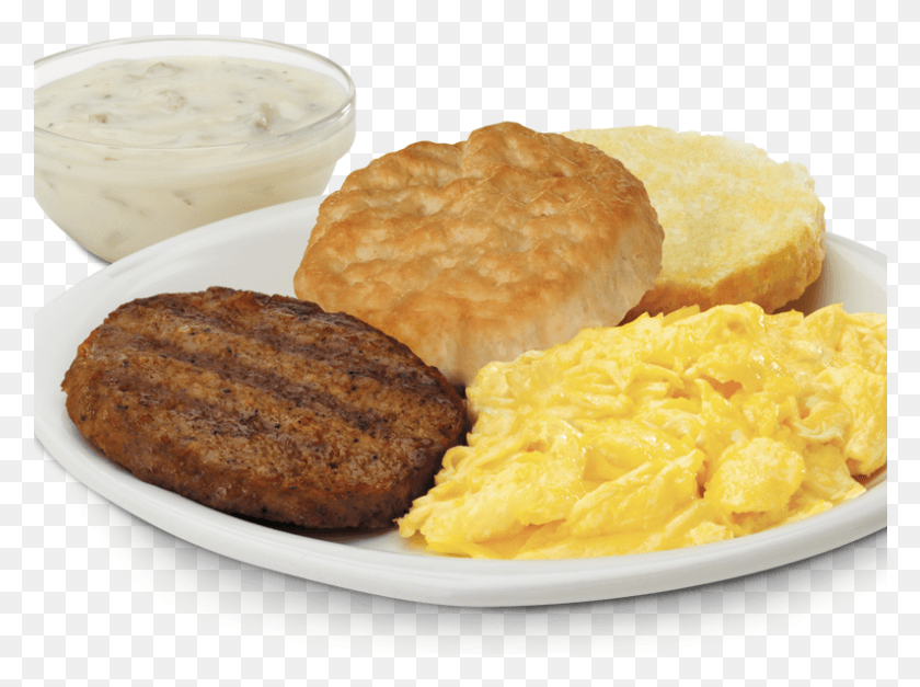 794x578 Best Whatabuger Images On Texas Whataburger Menu Scrambled Eggs And Sausage Patty, Bread, Food, Breakfast HD PNG Download