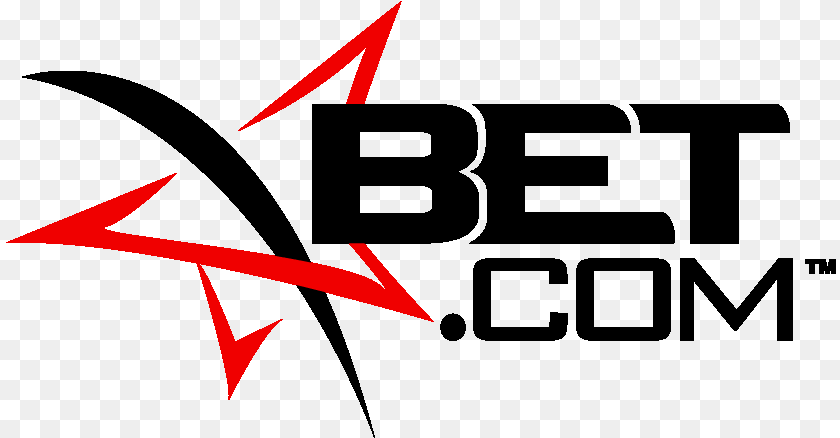 831x438 Bet Com Logo, Star Symbol, Symbol PNG