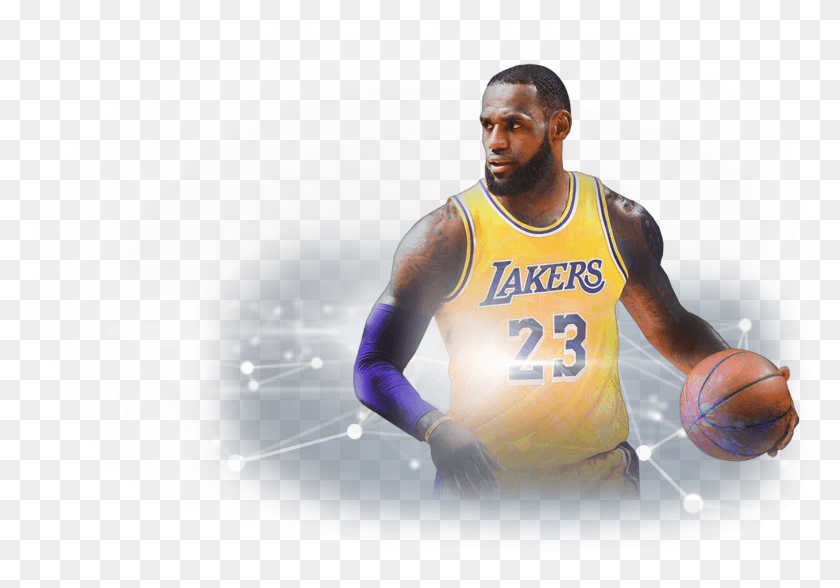 1358x921 Bet On Nba Los Angeles Lakers, Person, Human, People HD PNG Download