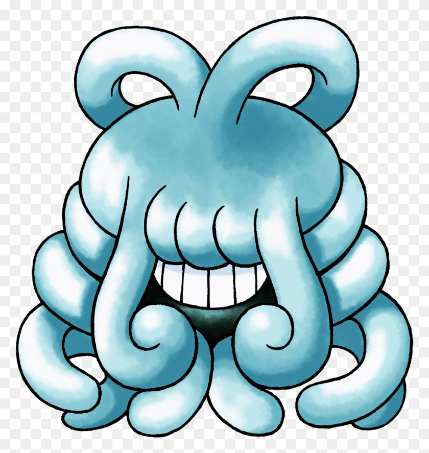 909x964 Beta Tangrowth, Hand, Fist HD PNG Download