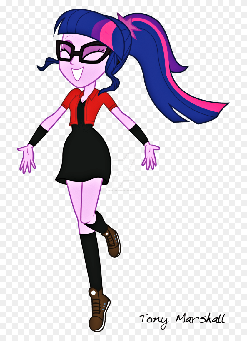 726x1100 Betos Garcia Sci Twilight Sparkle Legend Of Everfree, Person, Human, Graphics HD PNG Download