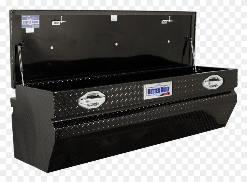 1862x1340 Better Built Sec Truck Tool Box Better Built Tool Boxes, Furniture, Drawer, Table HD PNG Download