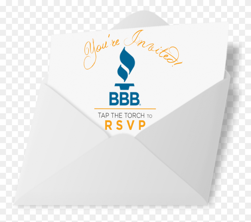 890x782 Better Business Bureau, Envelope, Business Card, Paper HD PNG Download