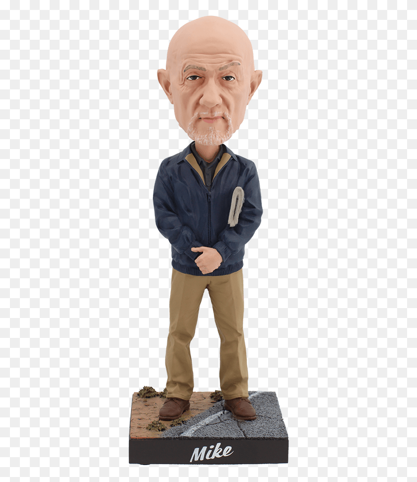 324x910 Better Call Saul Bobblehead, Clothing, Person, Sleeve HD PNG Download
