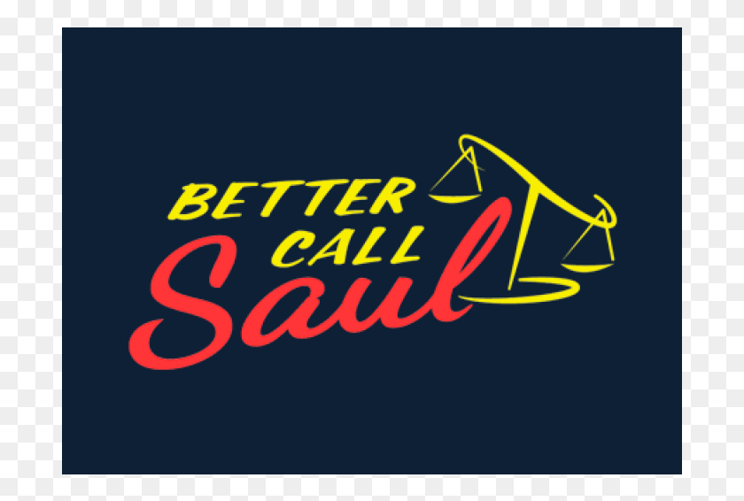701x506 Better Call Saul Logo Better Call Saul Temporada, Text, Dynamite, Bomb HD PNG Download