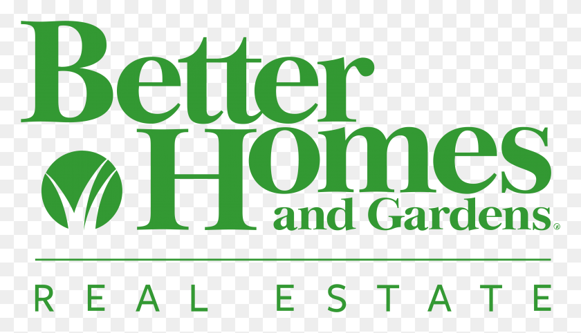 4033x2183 Better Homes And Gardens Real Estate Better Homes And Gardens Logo, Text, Alphabet, Word HD PNG Download