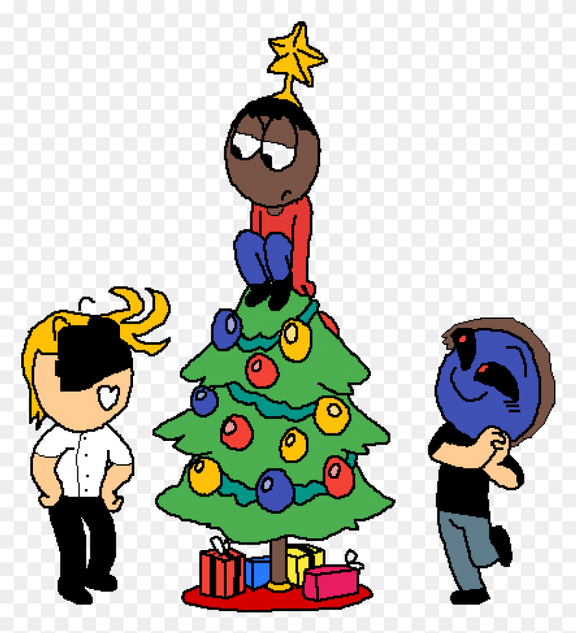 823x911 Better Then A Real Star Cartoon, Tree, Plant, Ornament HD PNG Download