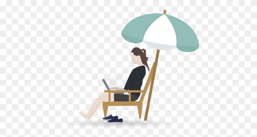 464x387 Better Your Life Sitting, Furniture, Chair, Lamp HD PNG Download