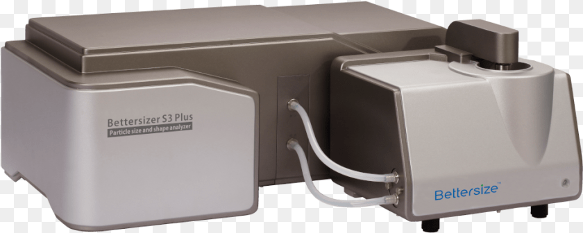 Bettersizer S3 Plus Particle Size Analyzer 3p Instruments Horizontal, Device, Electrical Device, Appliance Clipart PNG
