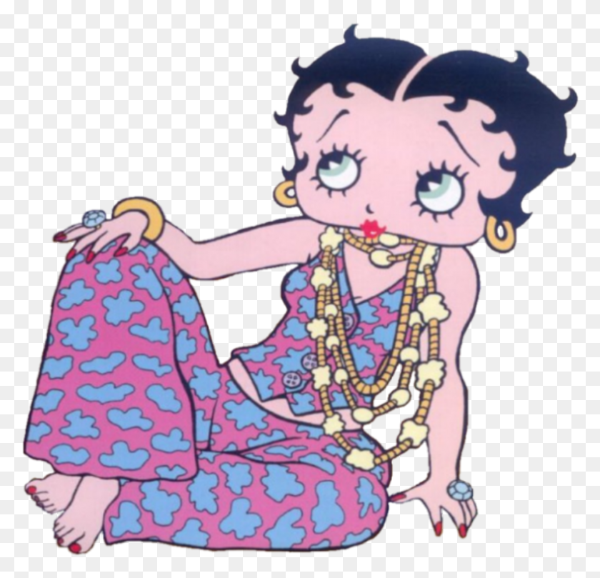 801x770 Betty Boop For May Betty Boop, Clothing, Apparel, Leisure Activities HD PNG Download