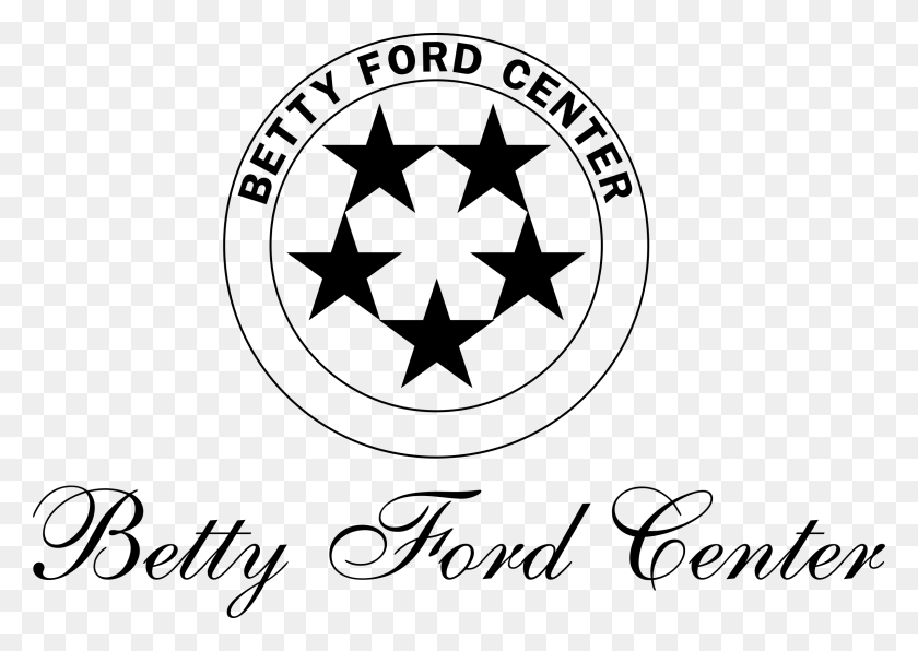2400x1651 Логотип Центра Бетти Форд Прозрачный Логотип Центра Бетти Форд, Серый, Мир Варкрафта Png Скачать