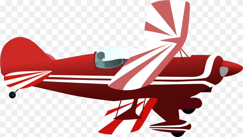 1921x1082 Betty Skeltons Little Stinker Clipart Light Aircraft, Transportation, Vehicle, Airplane, Animal Transparent PNG