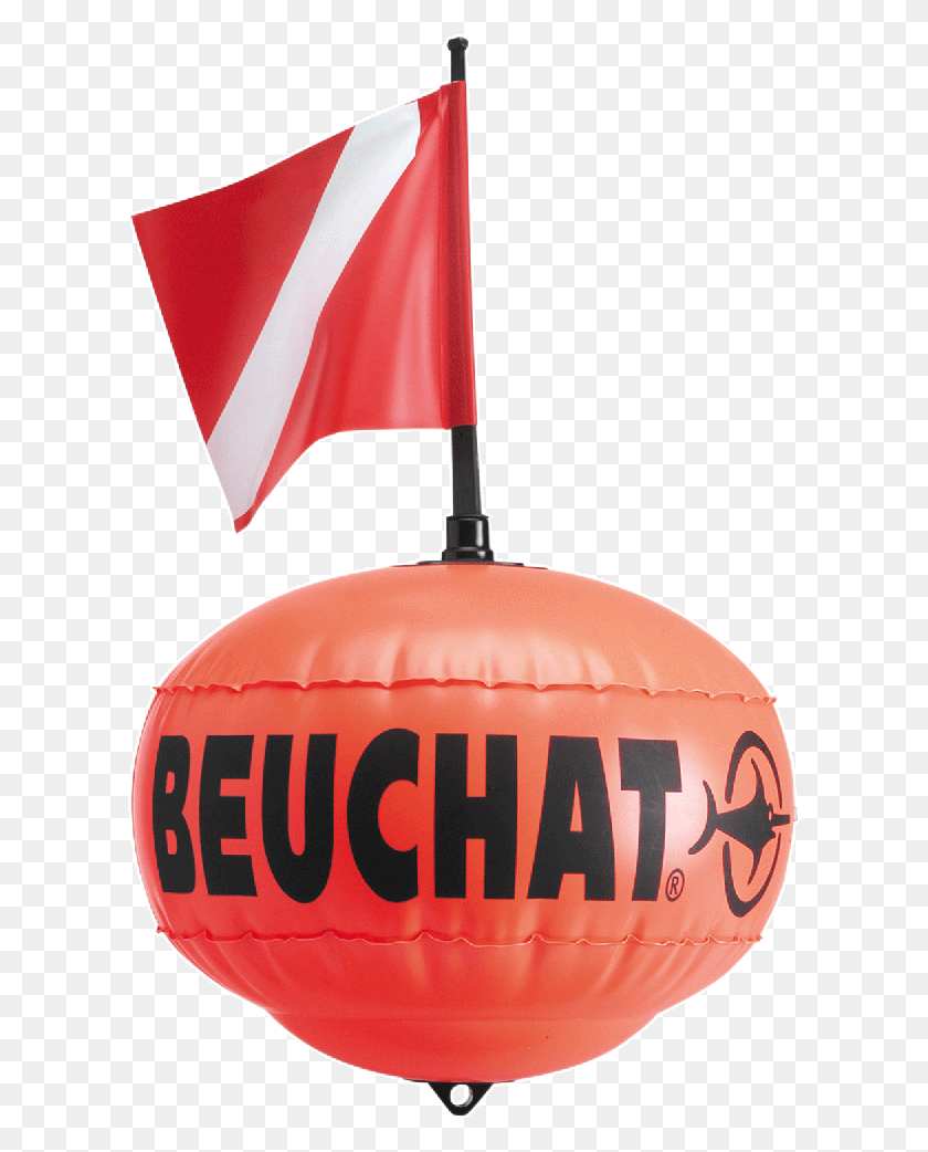 610x982 Beuchat Round Buoy Line Beuchat Buoy, Symbol, Text, Logo HD PNG Download