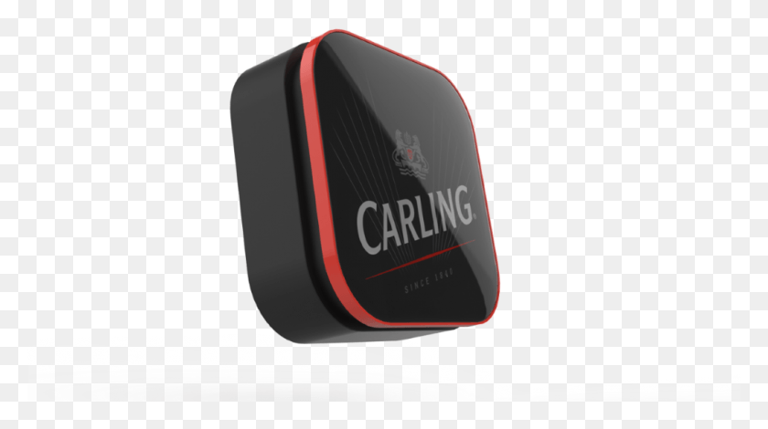 1025x540 Beverage Brand Carling Has Launched A Connected Device Computer Speaker, Cushion, Word, Electronics HD PNG Download