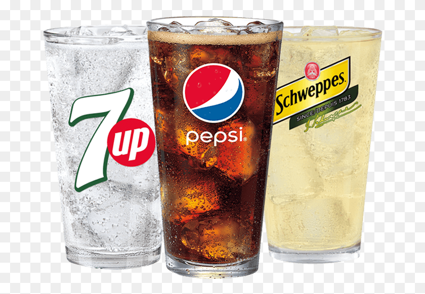 672x522 Beverages Pepsi In Glass, Soda, Beverage, Drink HD PNG Download