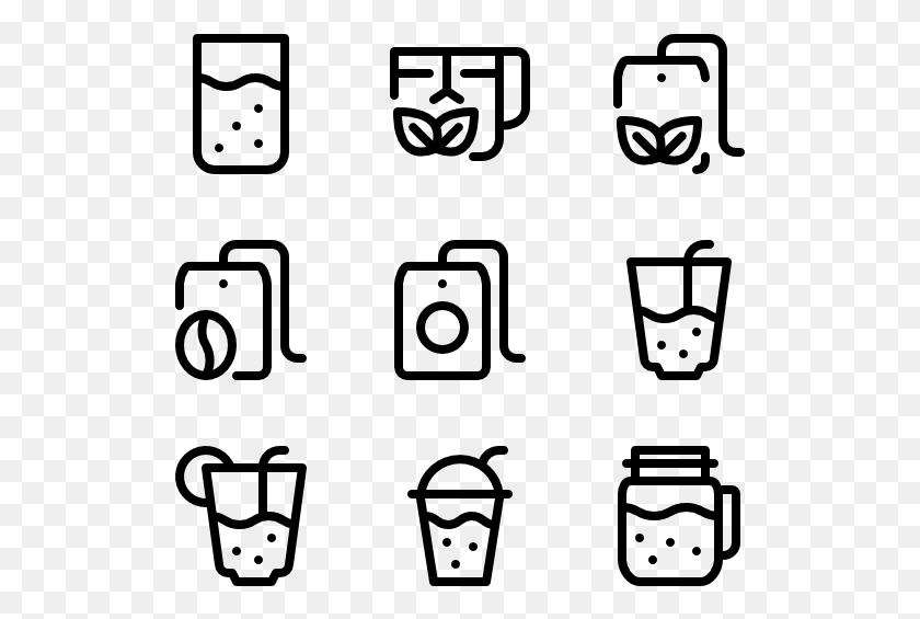 521x505 Beverages Wedding Icon, Gray, World Of Warcraft HD PNG Download