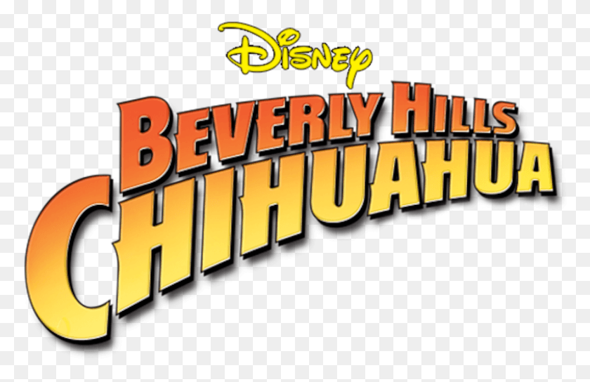 877x545 Beverly Hills Chihuahua Beverly Hills Chihuahua, Word, Text, Alphabet HD PNG Download