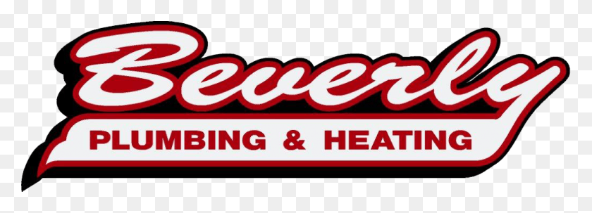 1024x320 Beverly Plumbing And Heating Inc Carmine, Слово, Логотип, Символ Hd Png Скачать