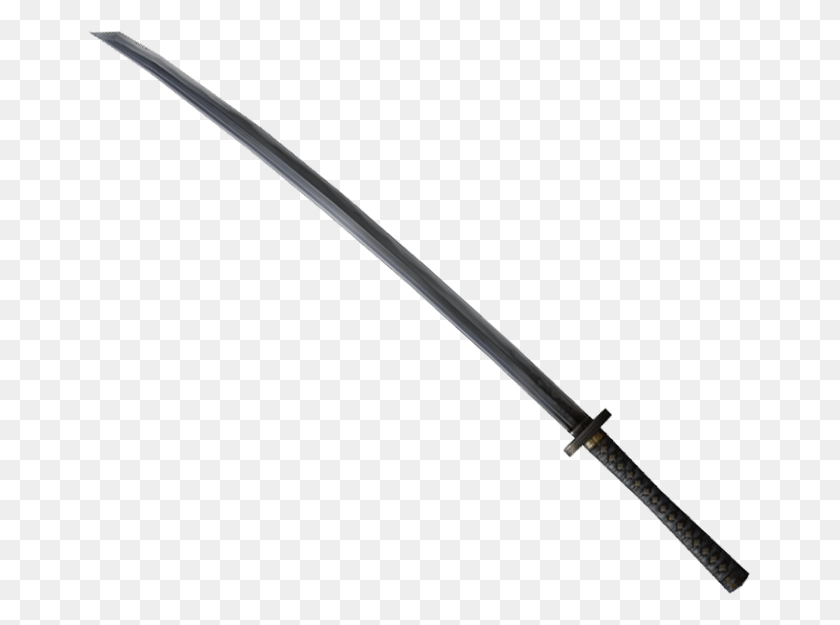 661x565 Bewitched Alonne Sword, Machine, Blade, Weapon HD PNG Download