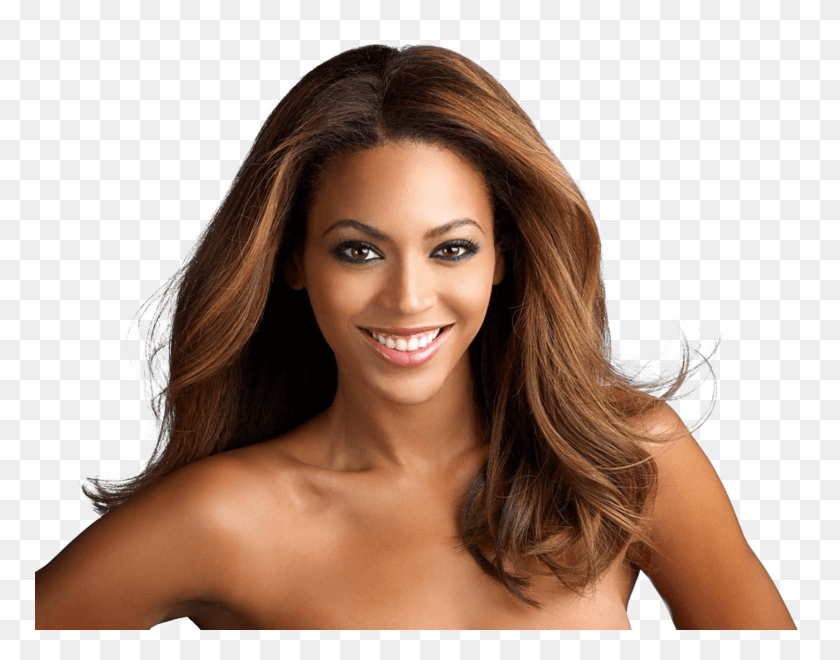 769x600 Beyonce W Hair Most Beautiful Brown Skinned Women, Face, Person, Human HD PNG Download