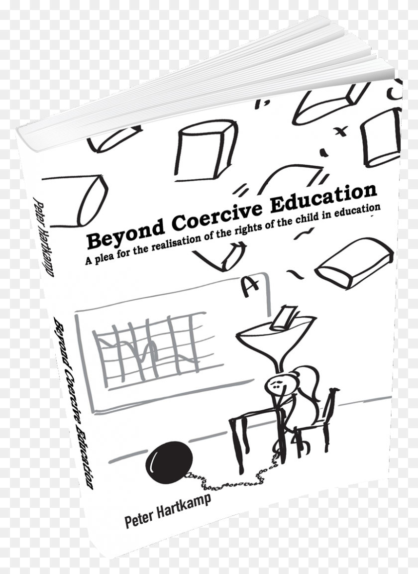 800x1122 Beyond Coercive Education Het Gedwongen Onderwijs Voorbij, White Board, Text, Plan HD PNG Download