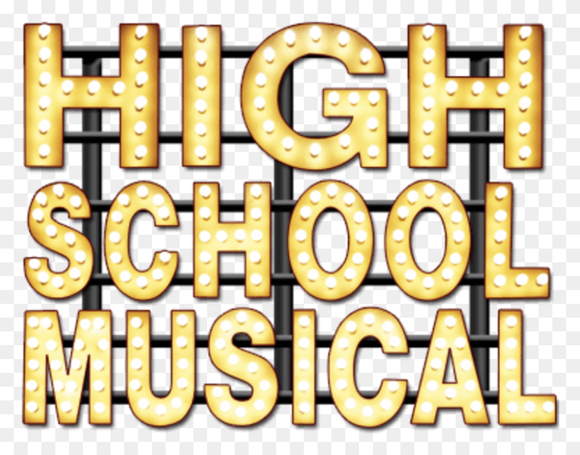 798x613 Descargar Png Beyond The 4Th Wall Presenta High School Musical High School Musical De Fondo, Texto, Alfabeto, Word Hd Png