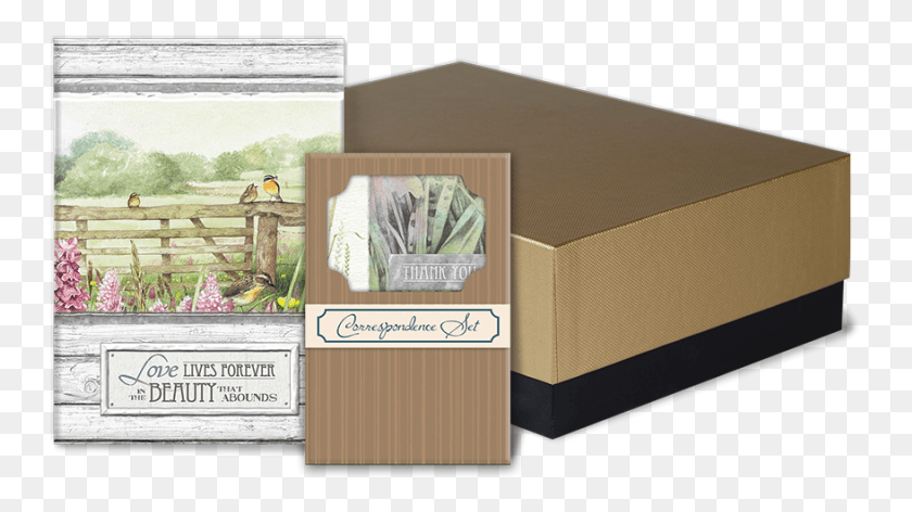 751x412 Beyond The Meadow Register Book Package Plywood, Box, Tabletop, Furniture HD PNG Download