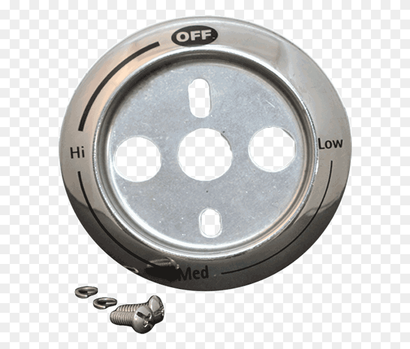 602x654 Bezel F Control Knob Circle, Machine, Wheel, Electrical Device HD PNG Download