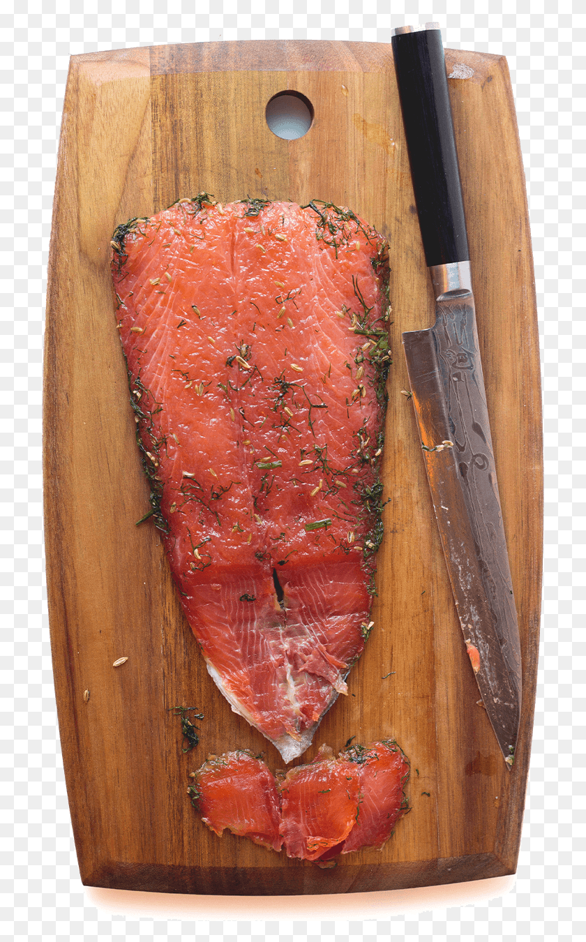 724x1290 Bf Salmon Roast Beef, Food, Pork, Steak HD PNG Download