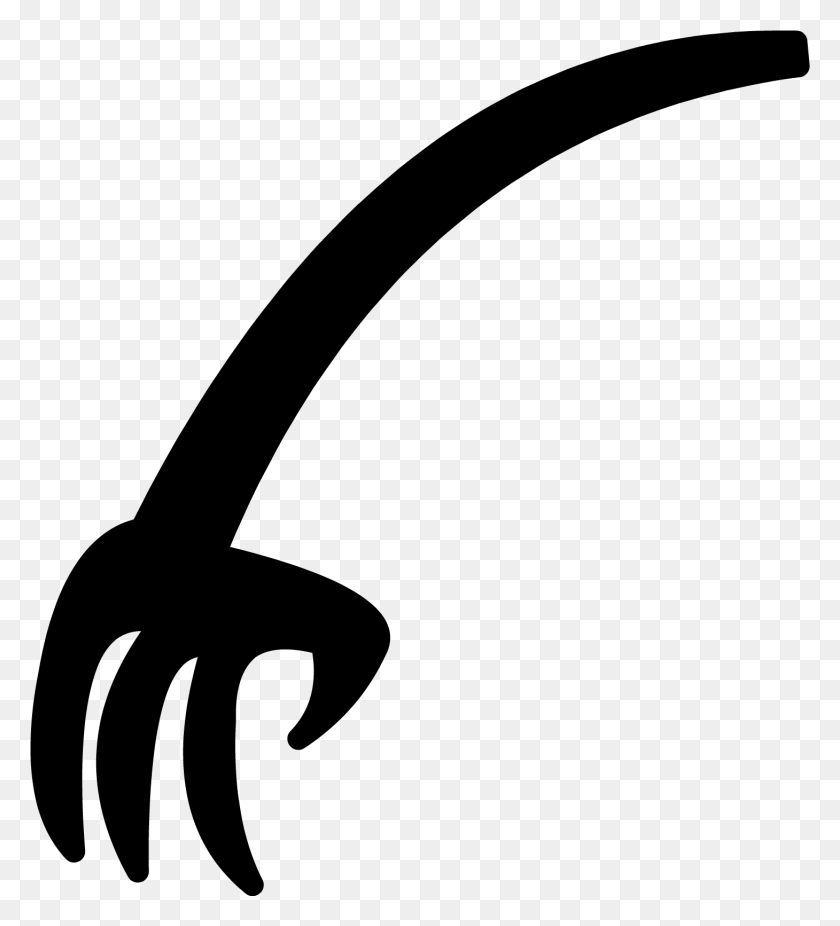 1460x1622 Bfdi Claw Arms Black Arms, Gray, World Of Warcraft HD PNG Download