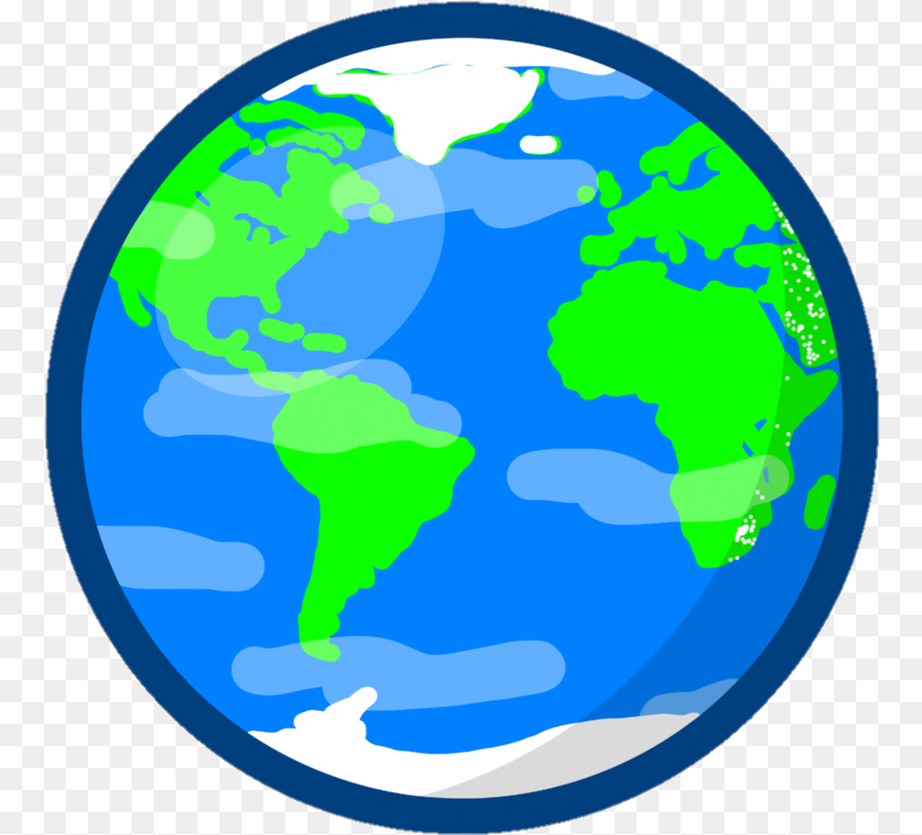 Bfdi New Planets Bodies Download, Astronomy, Globe, Outer Space, Planet Sticker PNG