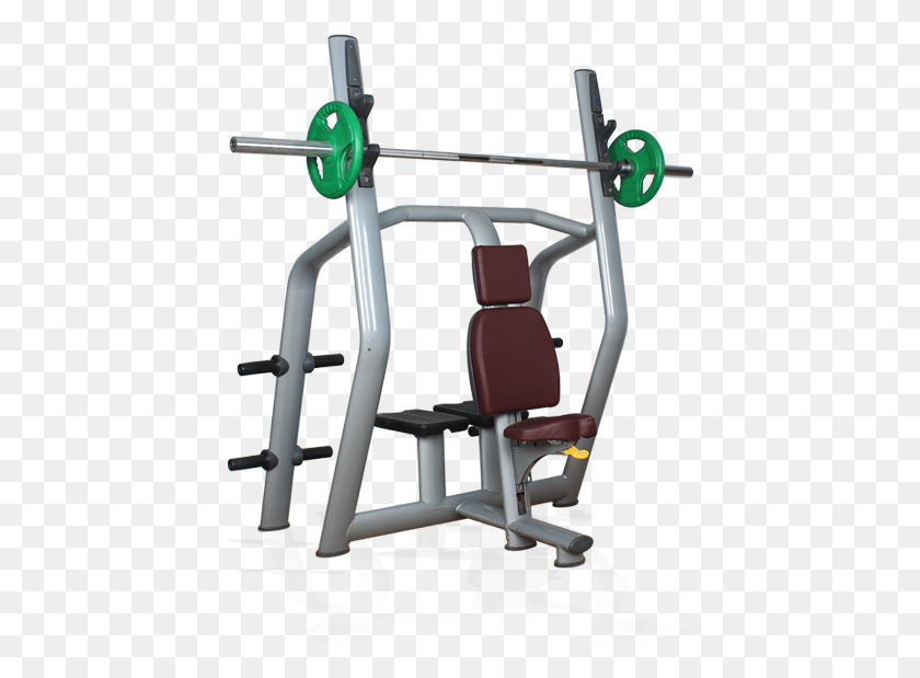 426x559 Bft 2030 Vertical Benchseat Bench Press Bench, Bicycle, Vehicle, Transportation HD PNG Download