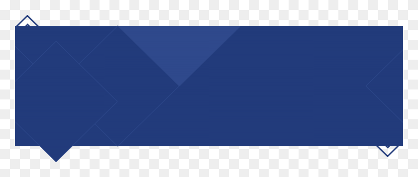 1170x445 Bg Blue Majorelle Blue, Электроника, Экран, Треугольник Hd Png Скачать