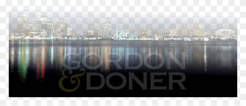 1920x742 Bg Footer Urban Area, City, Building, High Rise HD PNG Download