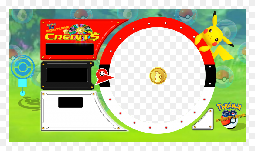 1920x1080 Bg Game Pokemon, Slot, Gambling HD PNG Download