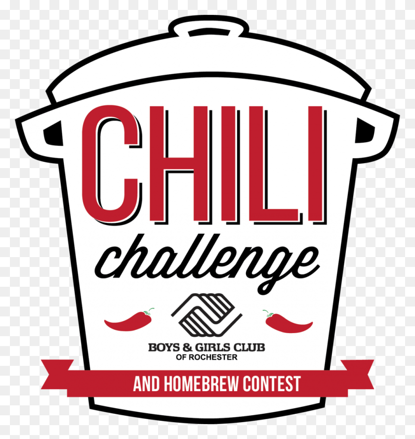 1000x1062 Bgcr Chili Challenge, Реклама, Текст, Плакат Hd Png Скачать