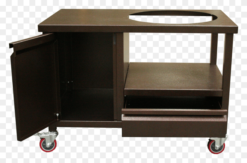 2229x1419 Bgec Cop Front Side Open Sofa Tables, Furniture, Table, Drawer Descargar Hd Png